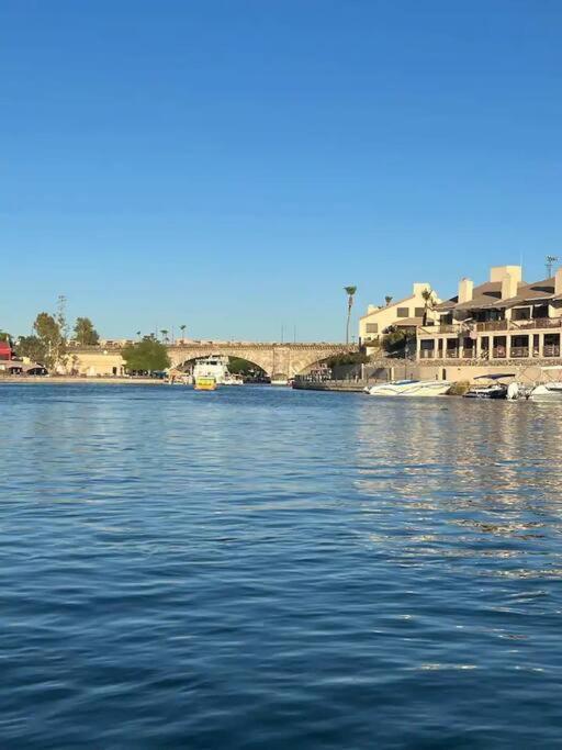 Pool King Lake Suite-Walk To Dt & Lake! Lake Havasu City Εξωτερικό φωτογραφία